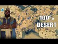 Civ 6 I Played A Map With Nothing But Desert It Was AMAZING 1 Deity Mali Civilization VI