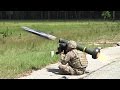 Javelin Anti Tank Missile Training