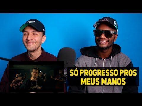 DNASTY, Duzz, Sos - To Bem (Official Music Video) | REACT