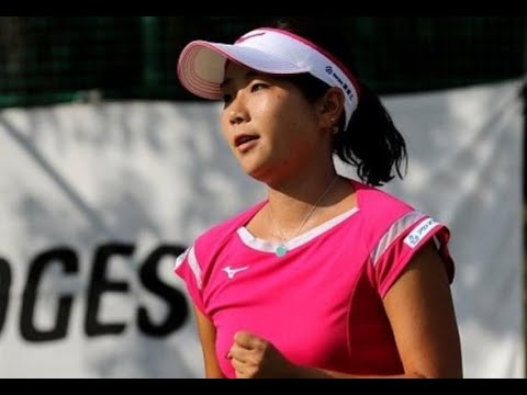 Amazing match R32 Hong Kong W25 - 山口 芽生 Yamaguchi v Hradecka