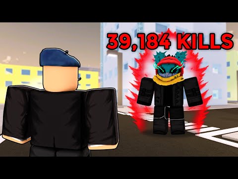 I Fought The STRONGEST Player in Jujutsu Shenanigans…