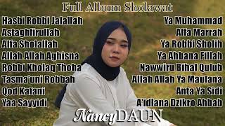 Download lagu Sholawat NancyDAUN - Terbaik Hasbi Robbi Jalallah | Sholawat Penyelamat Dunia Akhirat mp3