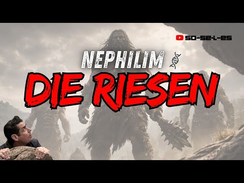 The DNA of the Sons of God – Nephilim, Giants, and Fallen Angels