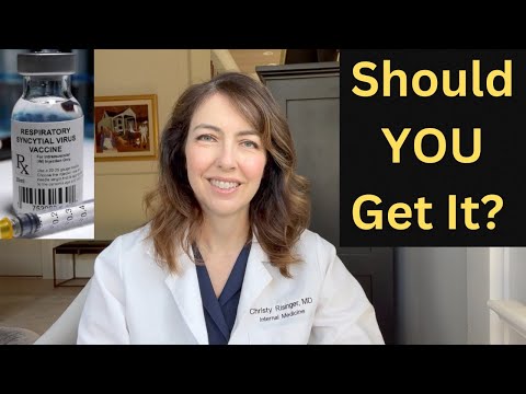 RSV Vaccine - THREE Recommendations!