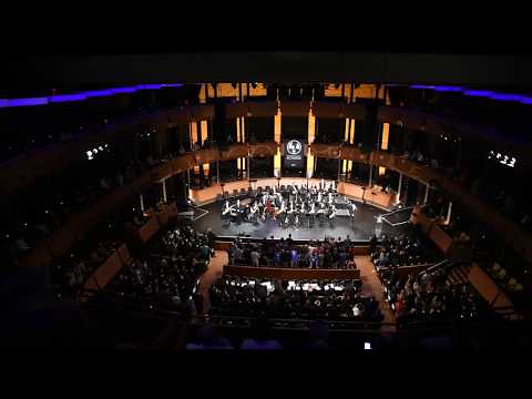 Foxborough High Jazz Band Essentially Ellington - Afro-Bossa - 2019