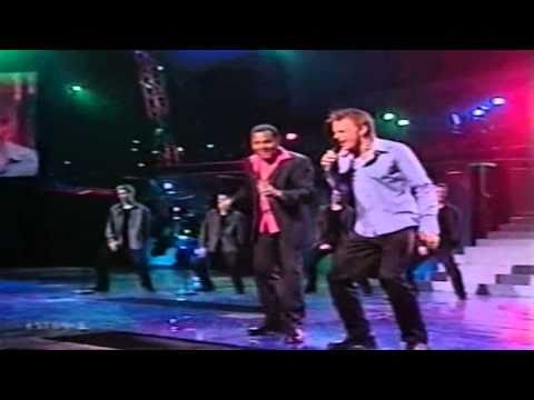 Tanel Padar & Dave Benton - Everybody [Eurovision 2001 - Estonia]