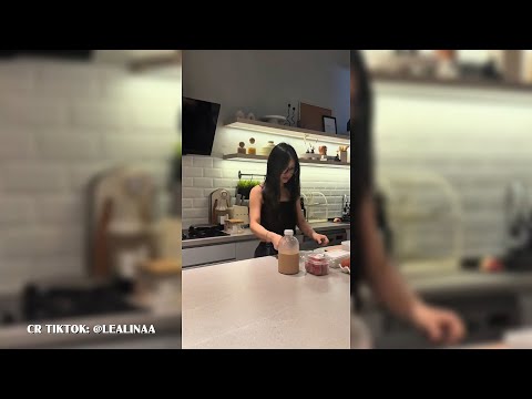 Kompilasi a day in my life tiktok @/lealinaa (part 2)