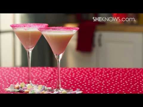 White Chocolate Martini