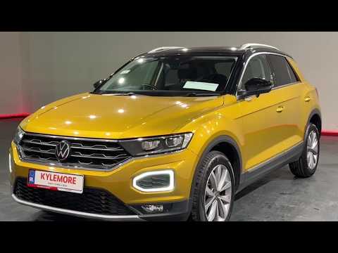 Volkswagen T-Roc 2.0 TDI AUTOMATIC - DESIGN PACKAG - Image 2