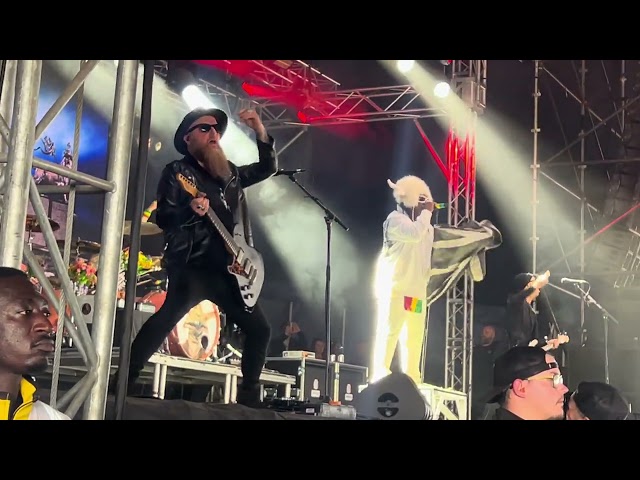 Vídeo relacionado con Download Festival Power Rock Legacy Camiseta sin Mangas