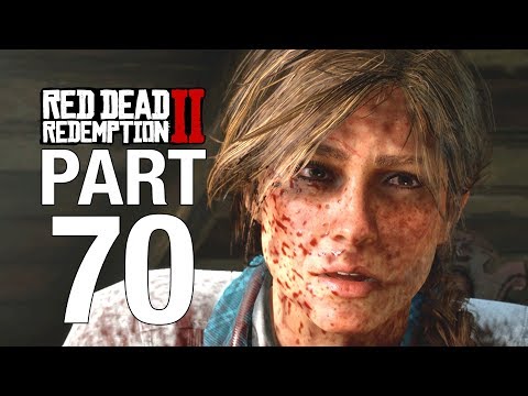 RED DEAD REDEMPTION 2 Gameplay Walkthrough Part 70 - No Commentary [Xbox One X]