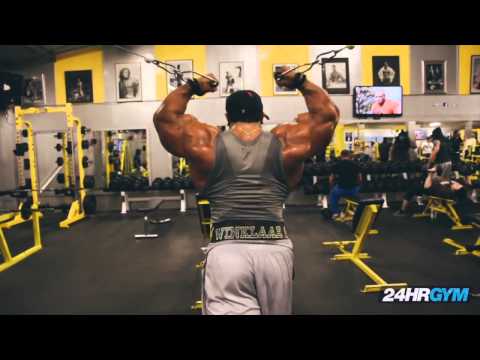 Roelly "The Beast" Winklaar Trains, May 2015