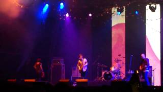 Superchunk - Driveway to Driveway (Primavera Sound 2010 - Barcelona)