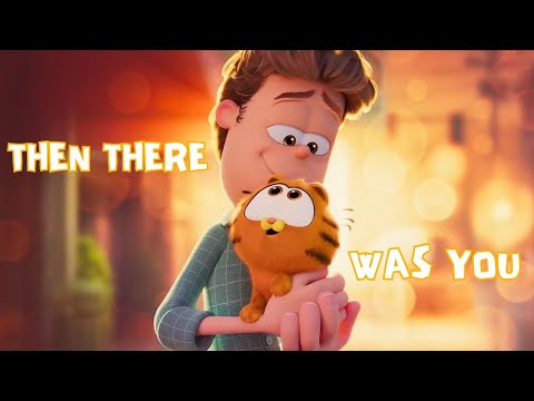 Calum Scott - Then There Was You ("The Garfield Movie" / Music Video)