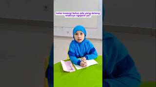 Download lagu NAILA'S CLASSROOM IS EMPTY, ALONE! #shortviral #school #siblings #kindergarten mp3
