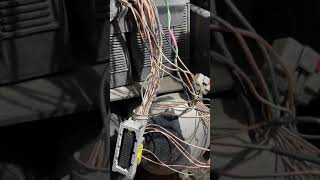 ACM Connector wiring tracing