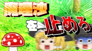 【ゆっくり茶番】魔理沙を止めろ！！