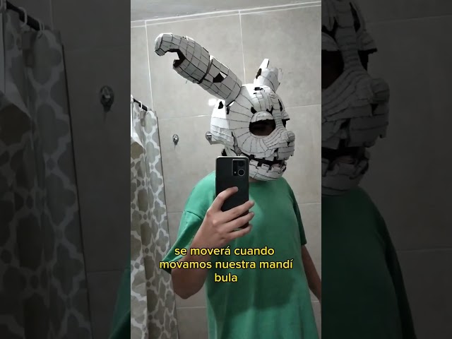 Vídeo relacionado con Conor Murray (Stubble) Mascaras de Personajes Famosos, Caras de Carton