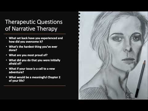 Therapeutic Questions of Narrative Therapy