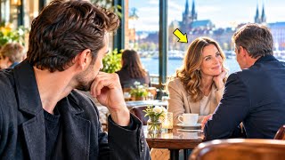 Er erkannte seine erste Liebe nach 30 Jahren – doch der Mann neben ihr ließ ihn 