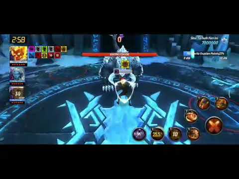 ABX Ghost Rider T3 7,3m with obelisk Fire proc 200