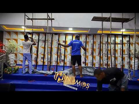 OMEGA FIRE MINISTRIES REGIONAL HEADQUARTERS (IMO STATE)