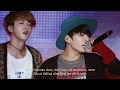 Engsub Vietsub Tomorrow BTS Live