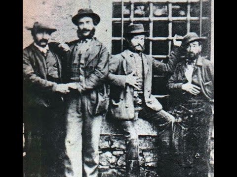 OH NERO NERO Canti Popolari Calabresi musica folk - Cosimo Monteleone