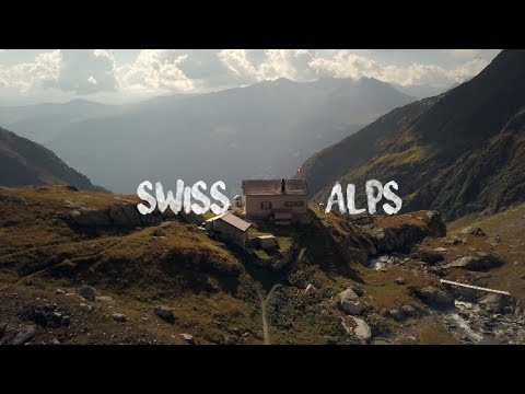 SAC Hütte Punteglias in Graubünden - Travel Experience Films