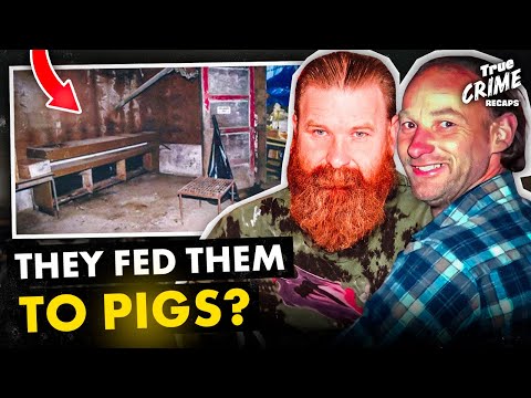 The Butcher of Vancouver: The Case of Robert Pickton