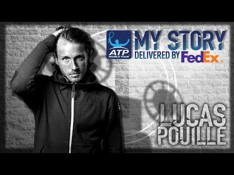 Теннис My Story: Lucas Pouille