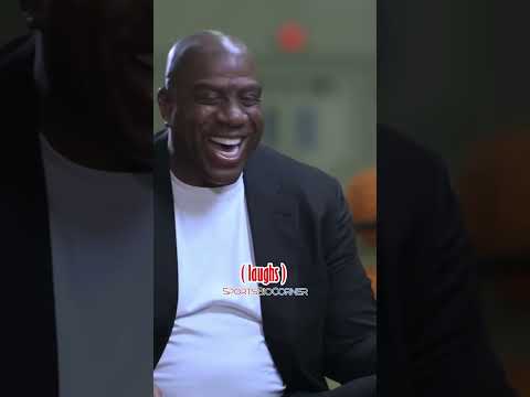Part 2 of 2: How Magic Johnson convinced Larry Bird and Michael Jordan to play with the Dream Team