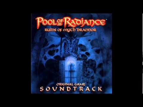 Pool of Radiance Soundtrack - The Song Of Faerun