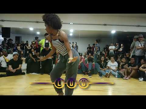 CDU Julho 2019 | Beggins e Jorge Boogie vs Edu Alpha Omega Jr e Lu  - BATALHAS DE LOCKING -SEMIFINAL