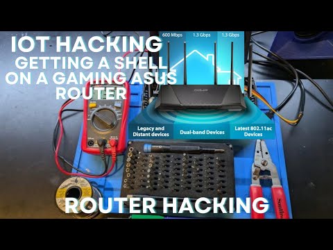 How to hack your ISP router - step by step | IoT Hacking