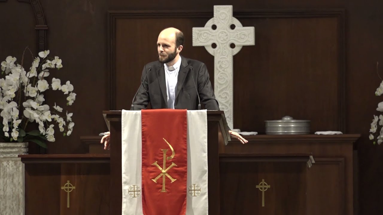 O Cristo do Cristianismo: "Profeta" com Pr. John McAlister