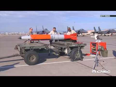 This is the most precise nuke ever!  | CNBC International