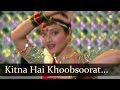 Kitna Hai Khoobsoorat - Mujra - Rekha - Vikram - Daasi - Old Bollywood Songs - Ravindra Jain