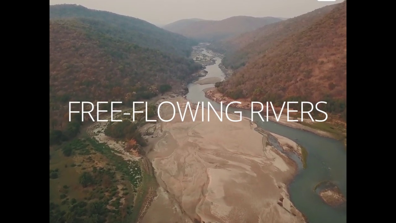Free Flowing Rivers Video