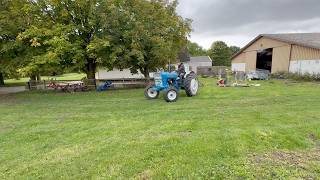 Trattore gommato Ford 4000 | Immagine 4 - Agroline