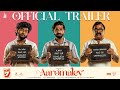 Aaromaley Trailer Silambarasan TR Kishen Das Harshath Khan Shivathmika Sarang Thiagu