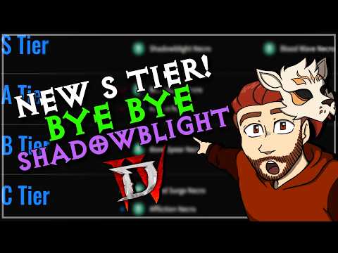 The New Necromancer Meta in 15 Minutes or Less! Season 12 PTR Diablo 4 Analysis