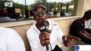 Sarkodie ft Runtown - Pain Killer (BEHIND THE SCENES) | STARBUZZ