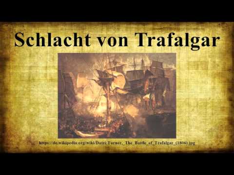 Schlacht von Trafalgar
