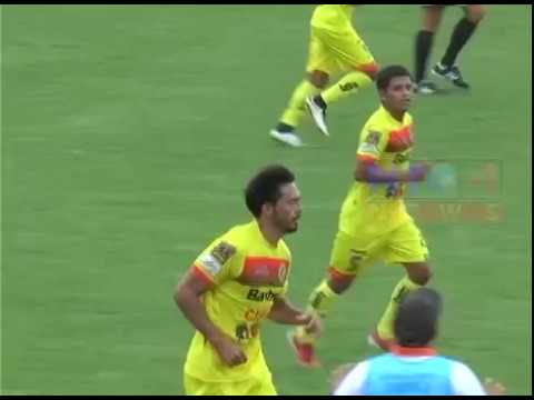 WILBER PÉREZ LE DA LA VICTORIA A DEPORTIVO MARQUENSE, CONTRA SIQUINALÁ