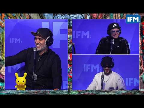 Rap Heure S2 : MC MegoBar و Punchline Balti - Empire - Radi.....