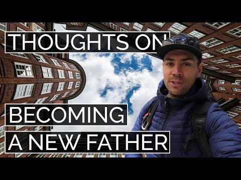 Becoming a Dad