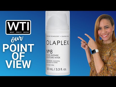 Olaplex Bond Intense Moisture Mask - WTI product video review