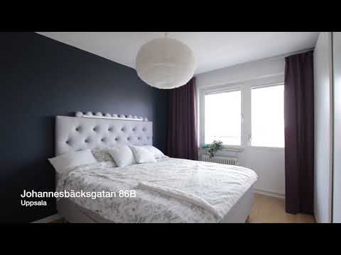 Johannesbäcksgatan 86B - 2:a · 60m2 - Salabacke : Via Notar mäklare Uppsala
