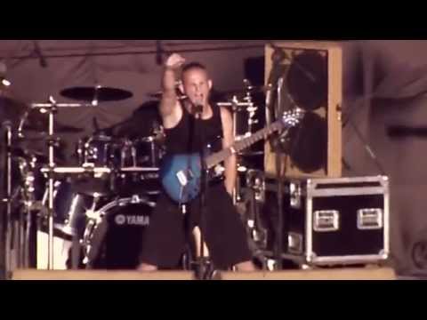 Made Of Hate - Bullet In Your Head LIVE FOOTAGE 2008 Iron Maiden